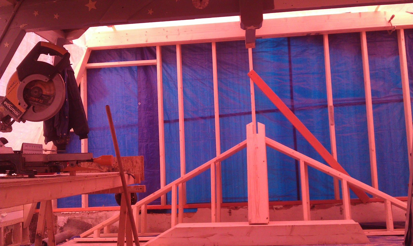 Kap renovatie Texel aangenomen door Marangos Houtbouw, Apollo timmerwerk en HS Werken